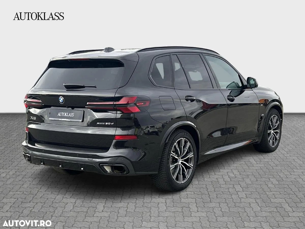 BMW X5 xDrive30d AT MHEV - 5