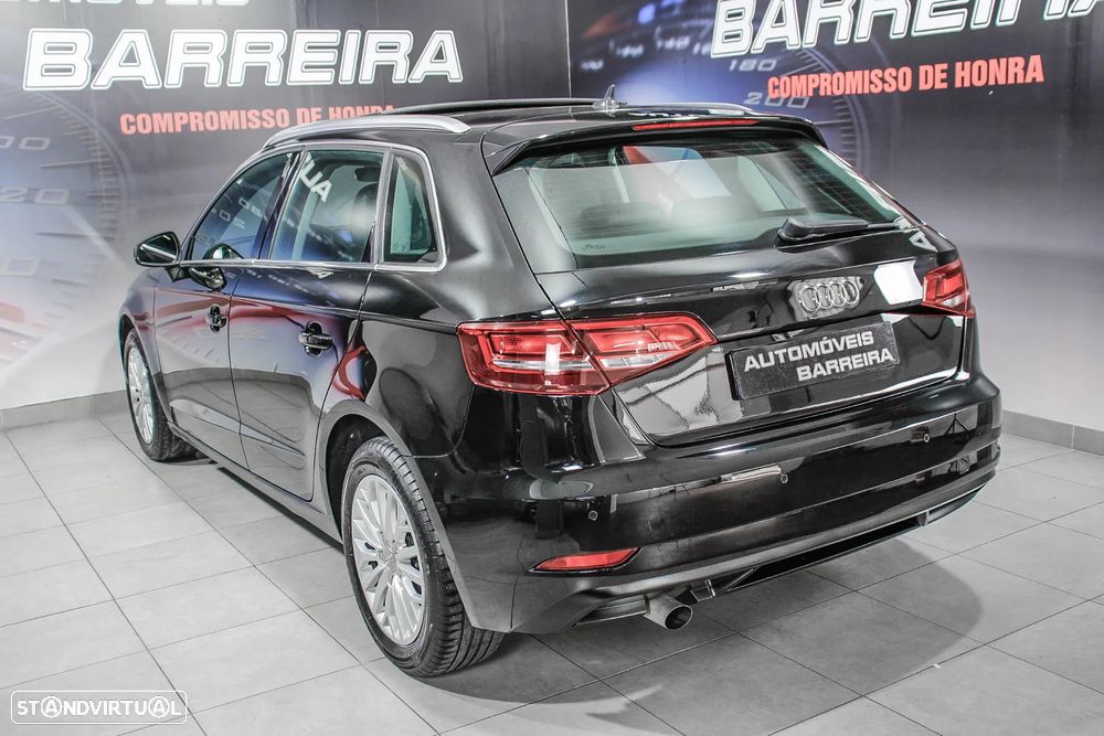 Audi A3 Sportback 1.6 TDI S tronic sport - 33