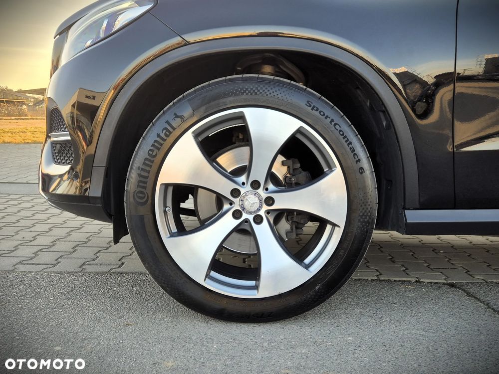 Mercedes-Benz GLE 400 4-Matic 9G-TRONIC - 7