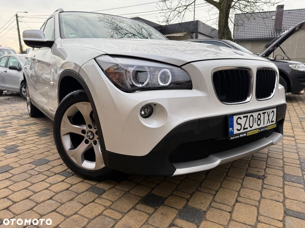 BMW X1 sDrive18d xLine - 4