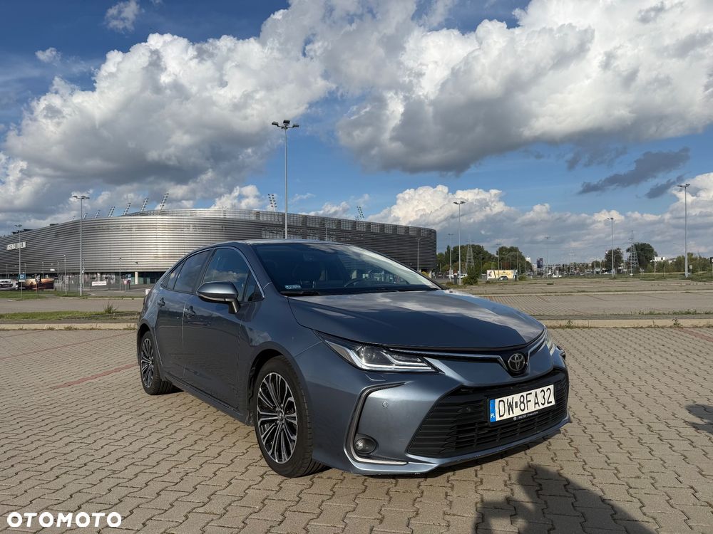 Toyota Corolla 1.6 Comfort - 4