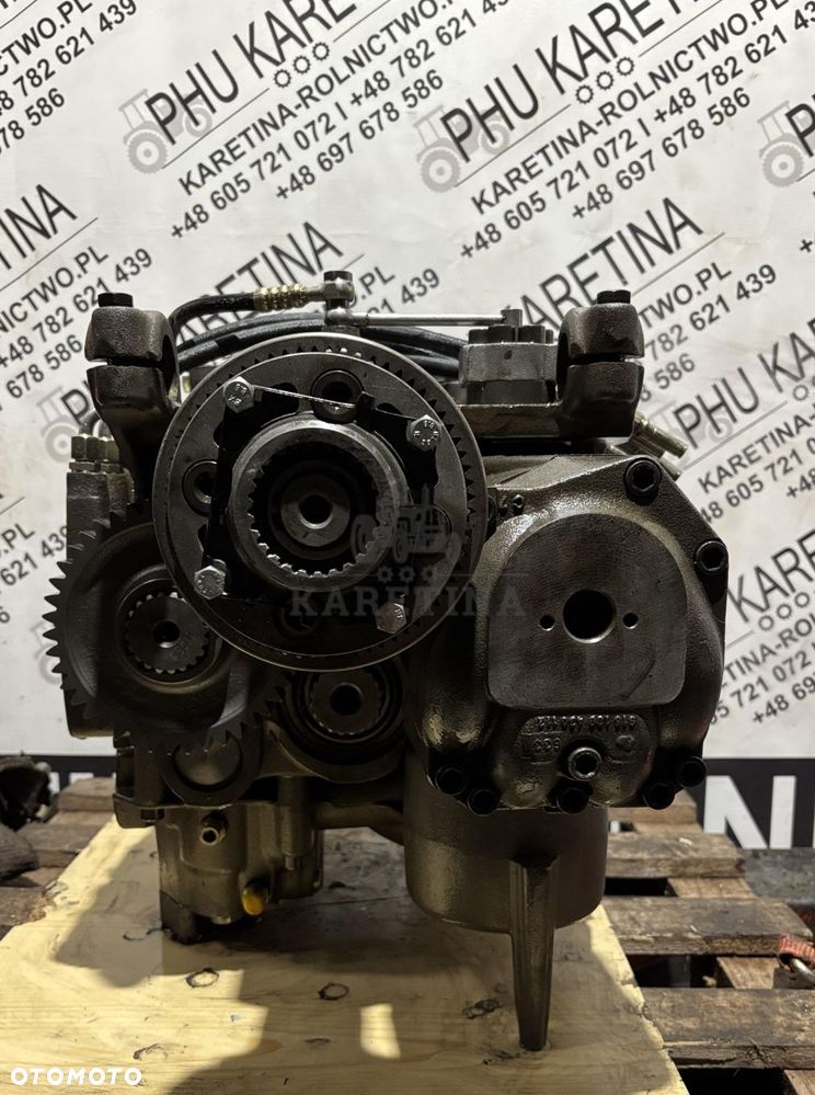 Skrzynia Biegów AGCO Fendt ML260 Po Regeneracji - 2