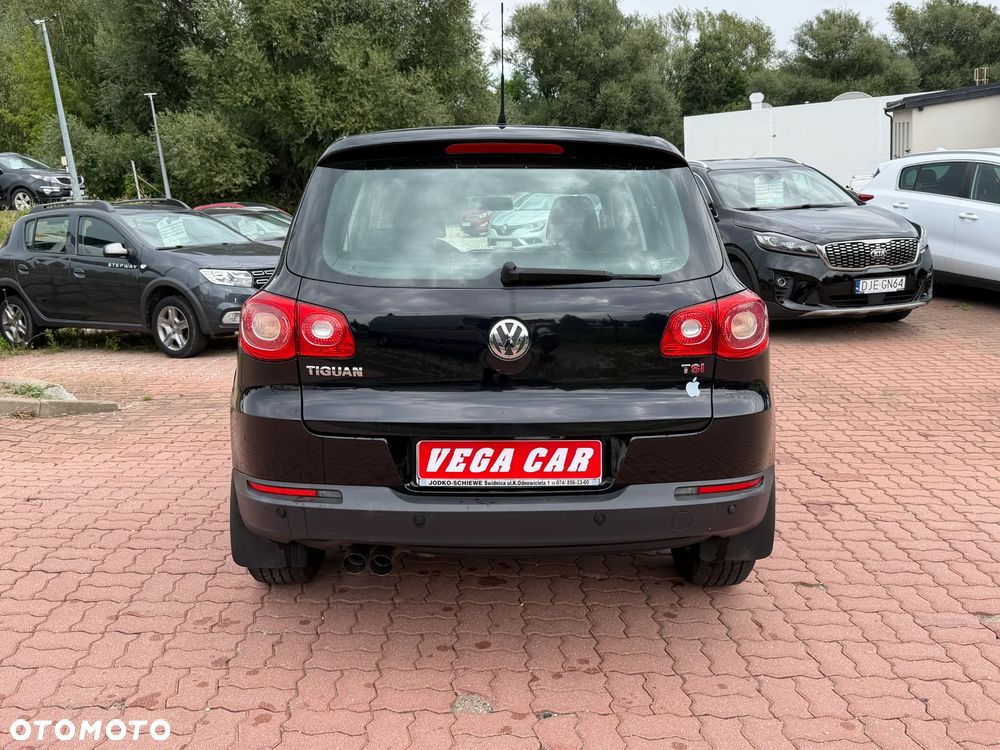Volkswagen Tiguan 1.4 TSI Trend&Fun - 16