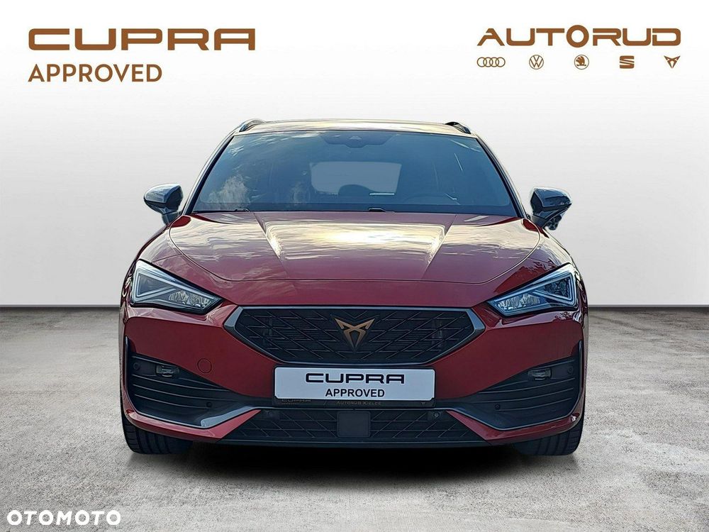 Cupra Leon Sportstourer - 8