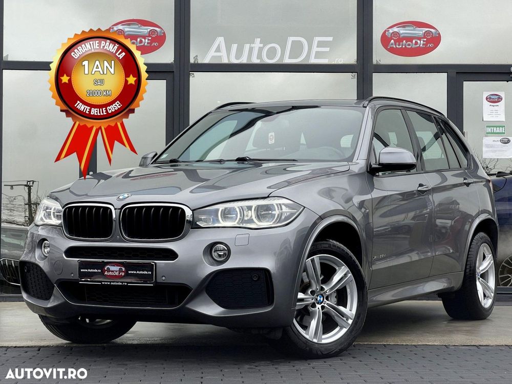 BMW X5 - 1