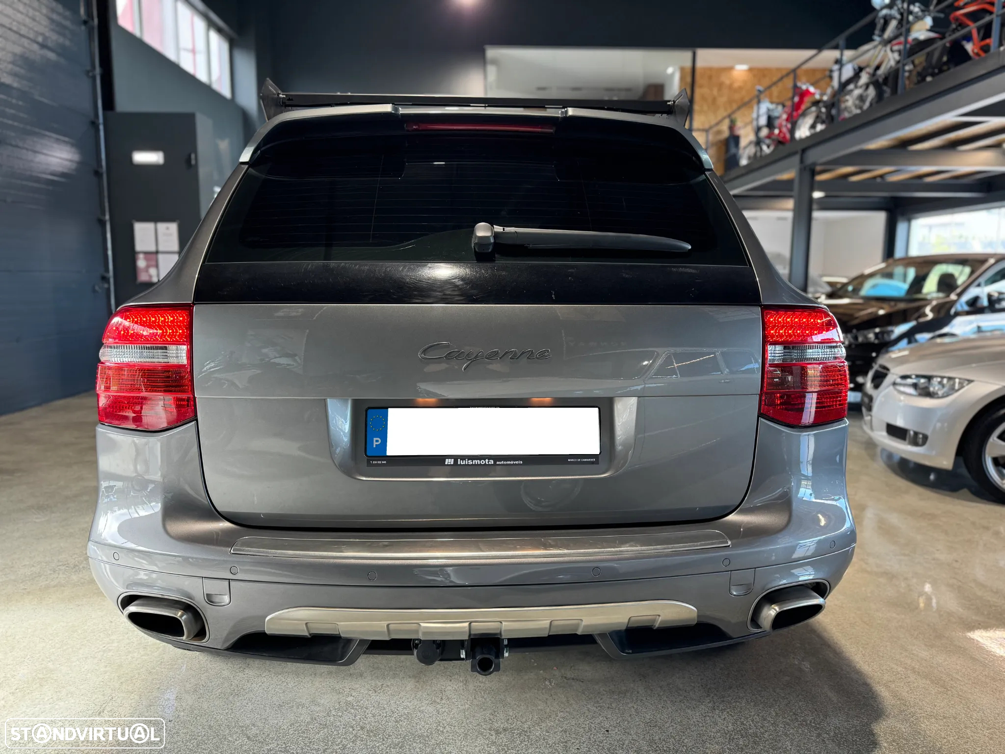 Porsche Cayenne Tiptronic - 21