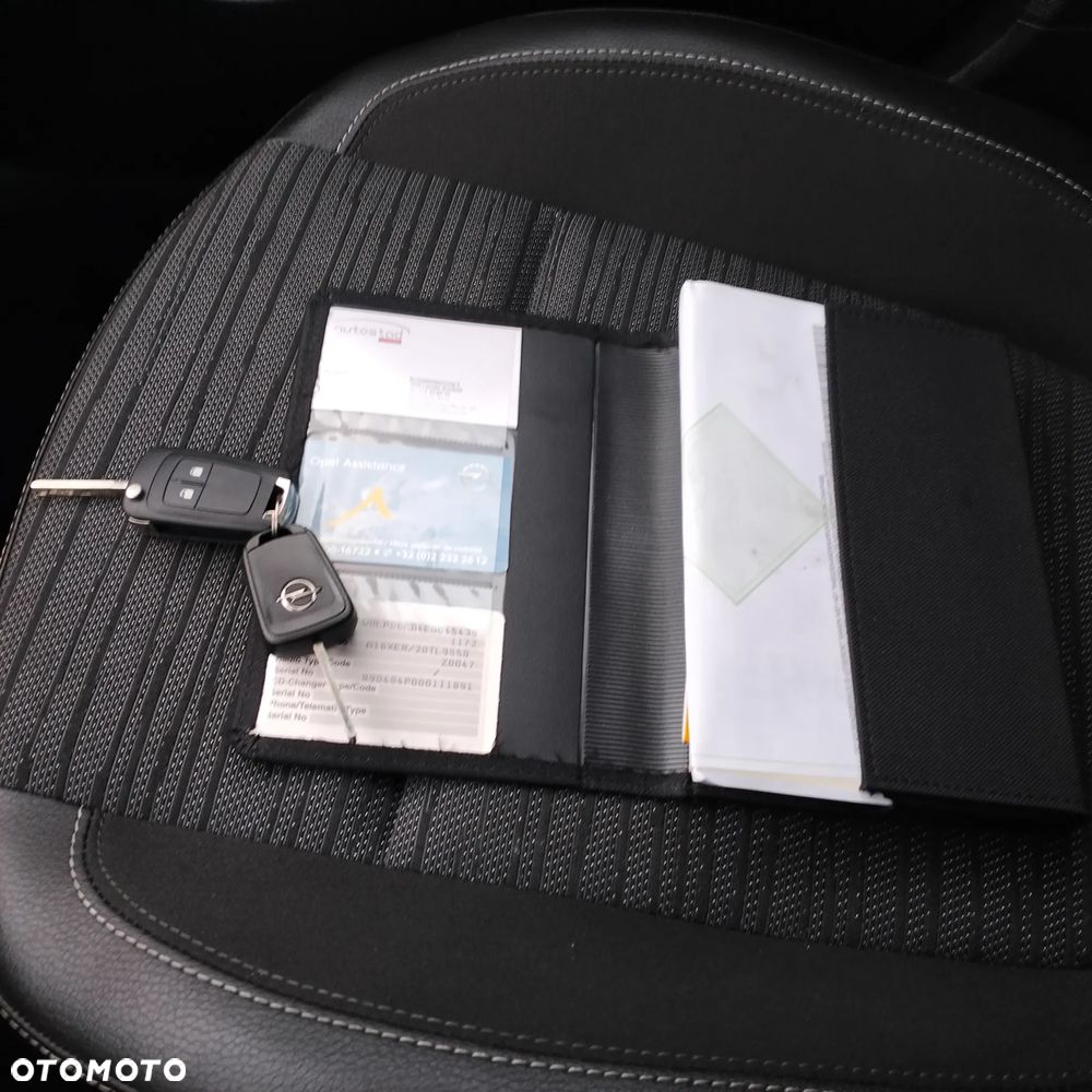 Opel Astra 1.6 ENERGY - 14