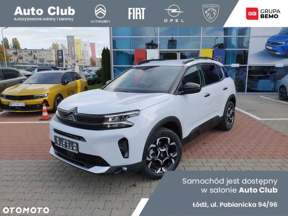 Citroën C5 Aircross