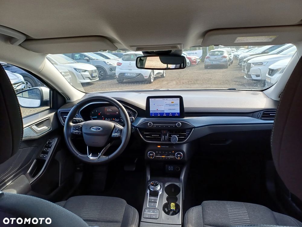 Ford Focus 1.5 EcoBlue Start-Stopp-System ACTIVE X - 26
