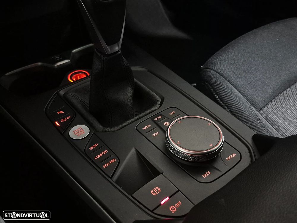 BMW 116 i Advantage - 23