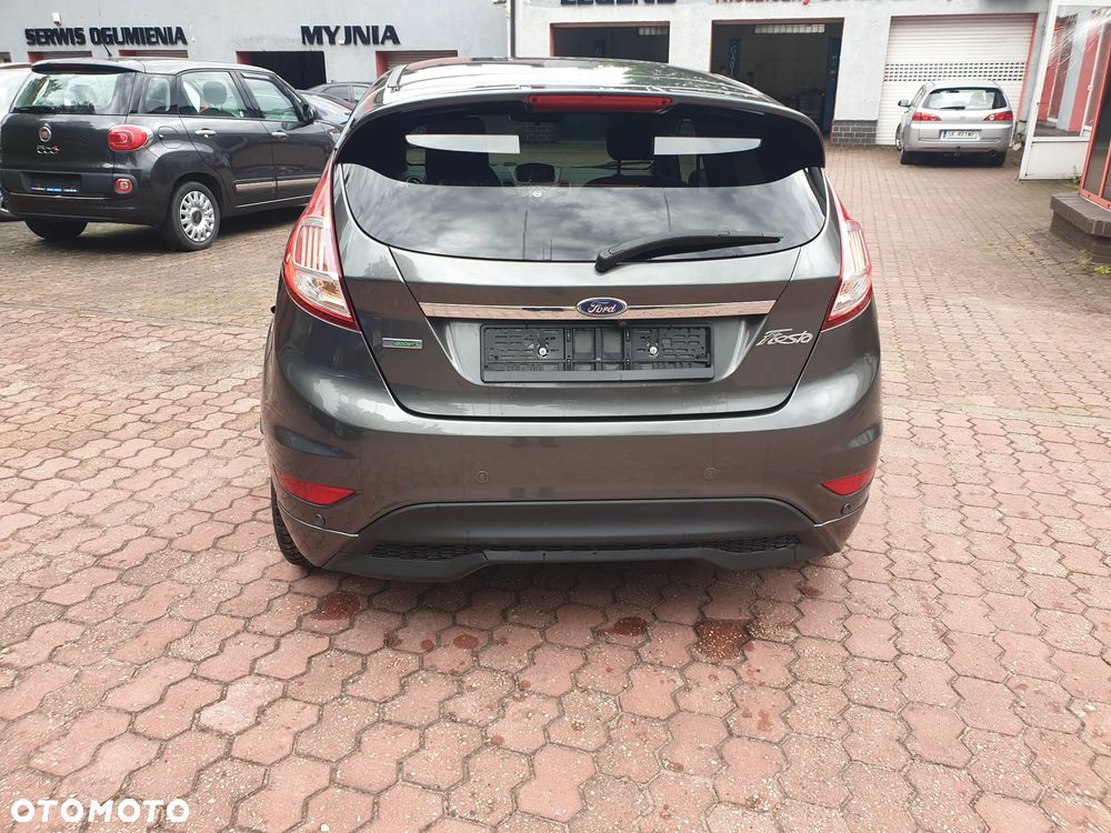 Ford Fiesta 1.0 Celebration - 14