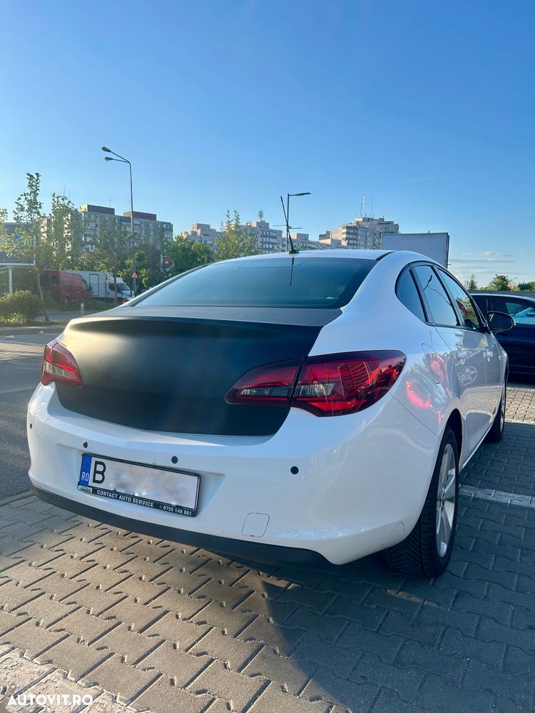Opel Astra 1.6 Automatik Enjoy - 5