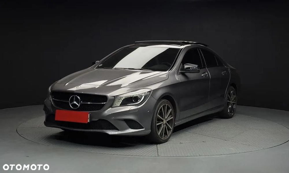 Mercedes-Benz CLA 220 (CDI) d 7G-DCT - 2
