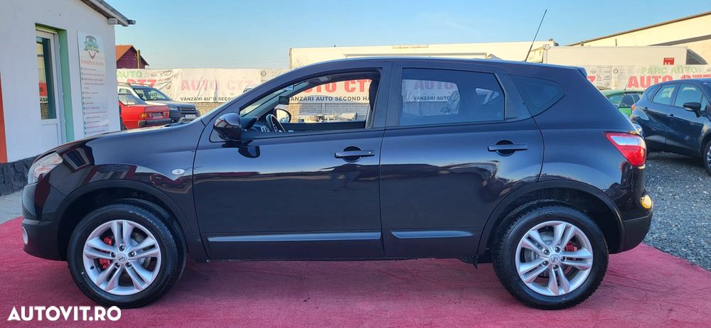 Nissan Qashqai 1.5 DCI DPF Acenta - 12