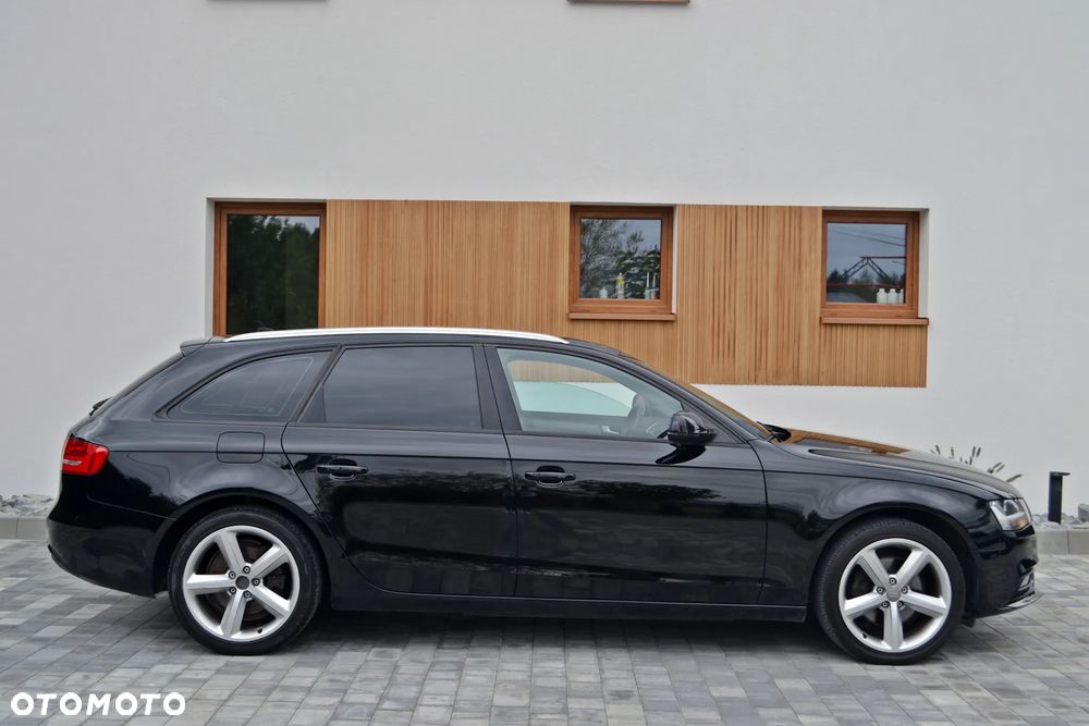 Audi A4 Avant - 6