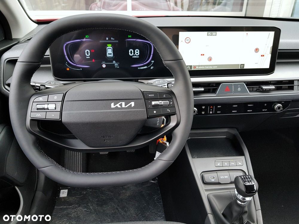 Kia Stonic 2026