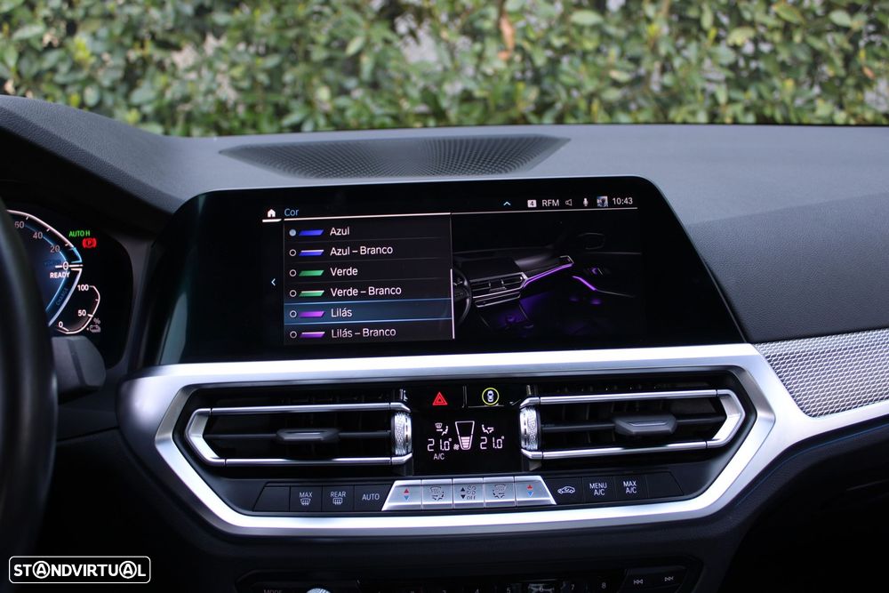 BMW 320 e Pack M Auto - 10
