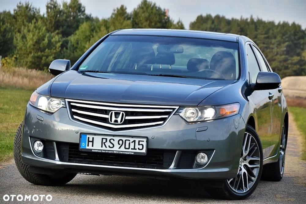 Honda Accord 2.4 Executive - 1