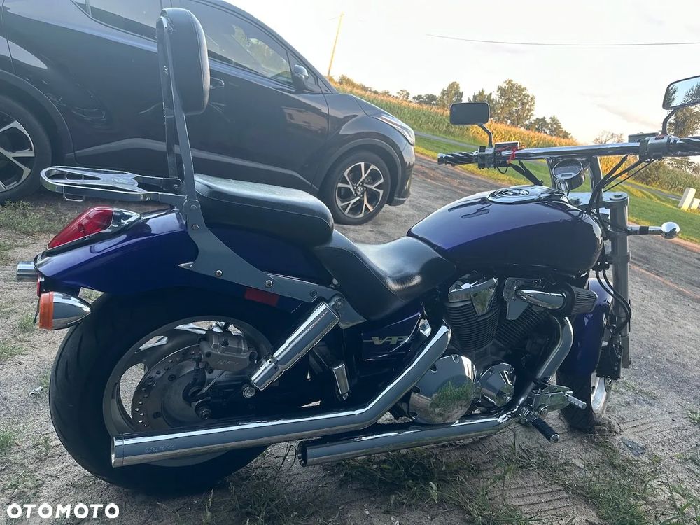 Honda VTX - 17