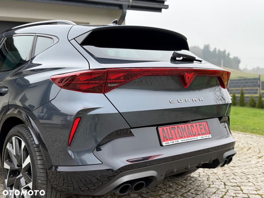 Cupra Formentor 2.0 TSI 4Drive DSG VZ Black Edition - 11