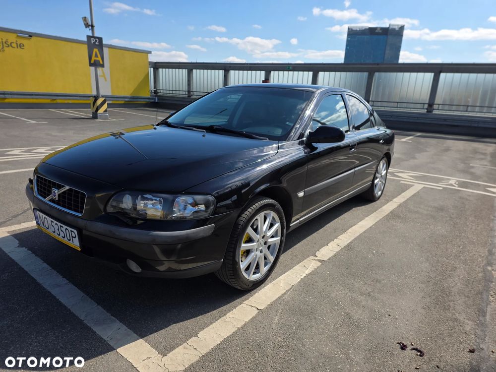 Volvo S60 2.3 T5 - 7