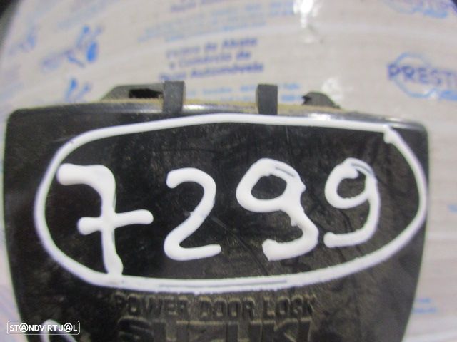 Modulo 3870054G00 0515003671 3870054G0 SUZUKI LIANA 2001 1.3I 90CV 5P CASTANHO Módulo Fecho Central - 4