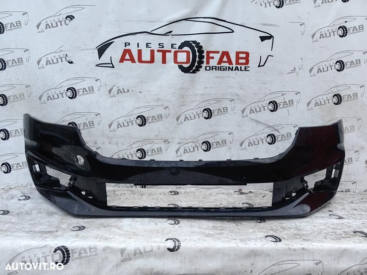 Bara fata Skoda Fabia 4 an 2021-2022-2023-2024 - 1