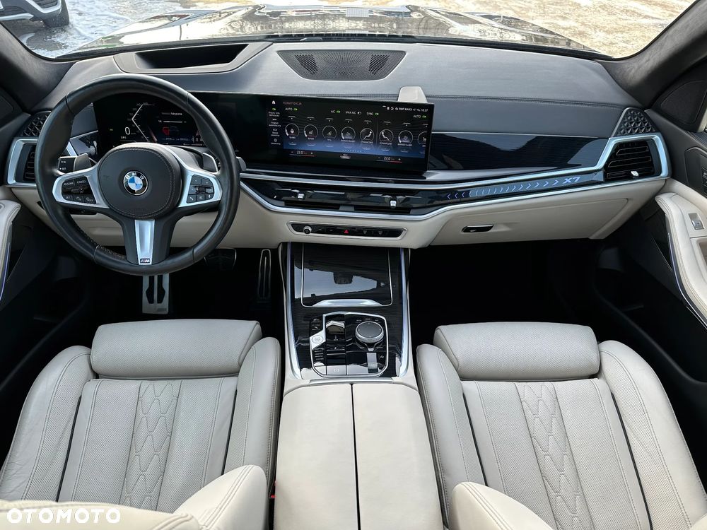 BMW X7 xDrive40d mHEV sport - 8