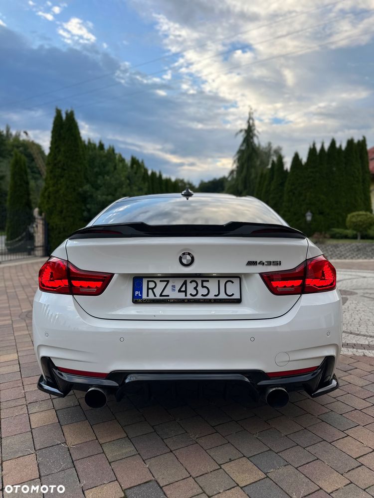 BMW Seria 4 435i xDrive M Sport - 21