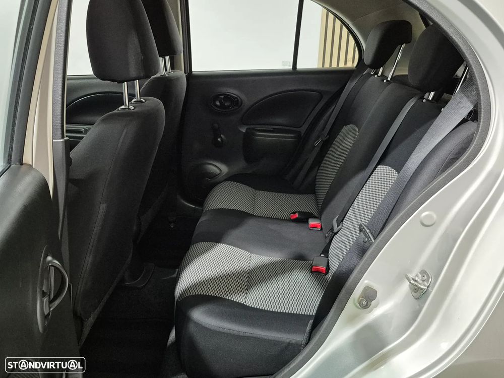 Nissan Micra 1.2 Acenta - 21