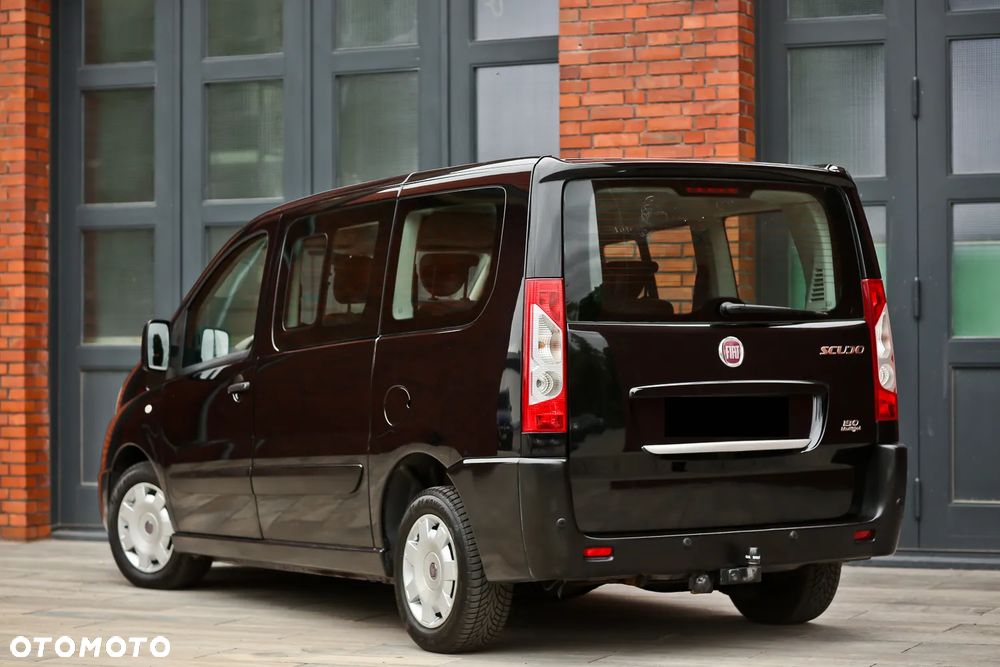 Fiat Scudo L1 (5-Si.) Panorama Executive - 13