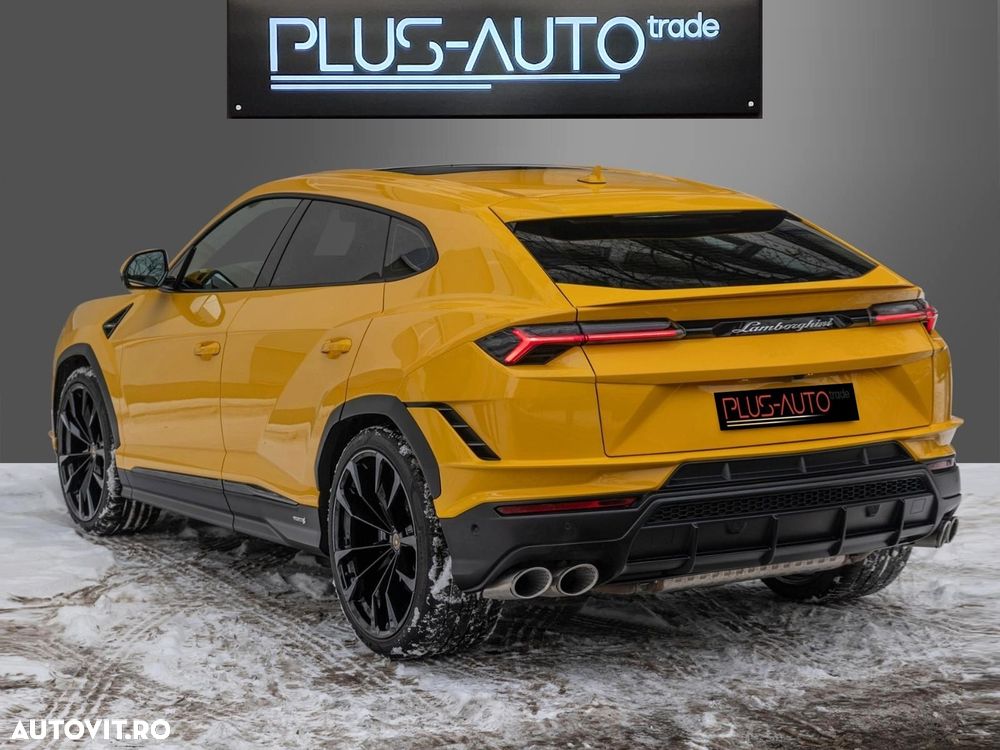 Lamborghini URUS - 5