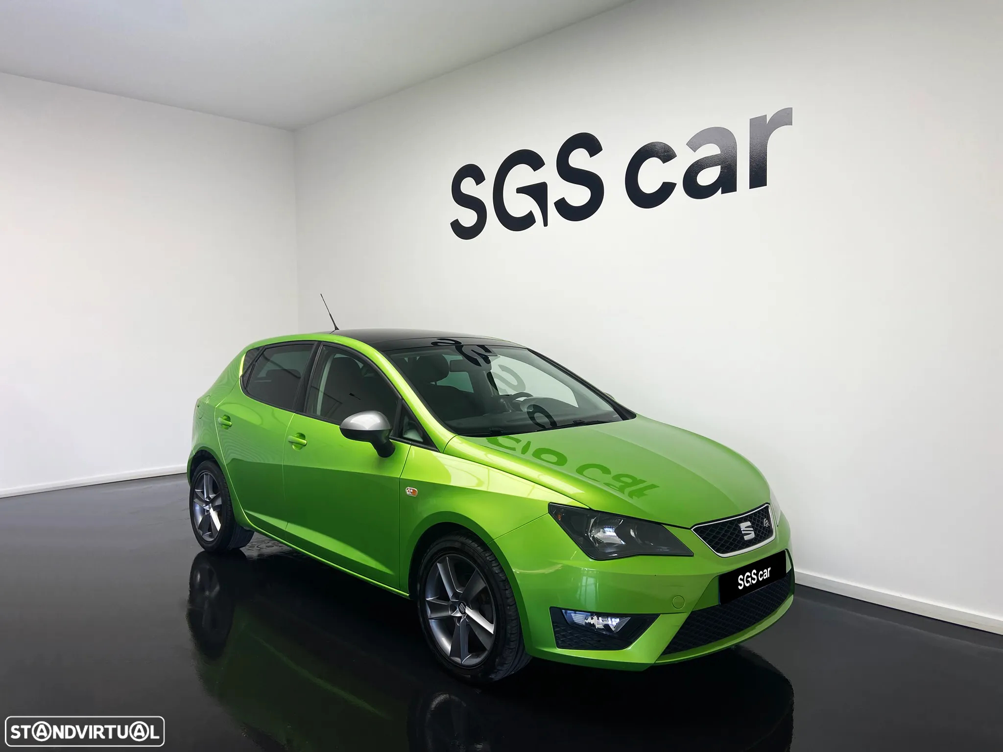 SEAT Ibiza 1.2 TSi FR - 6