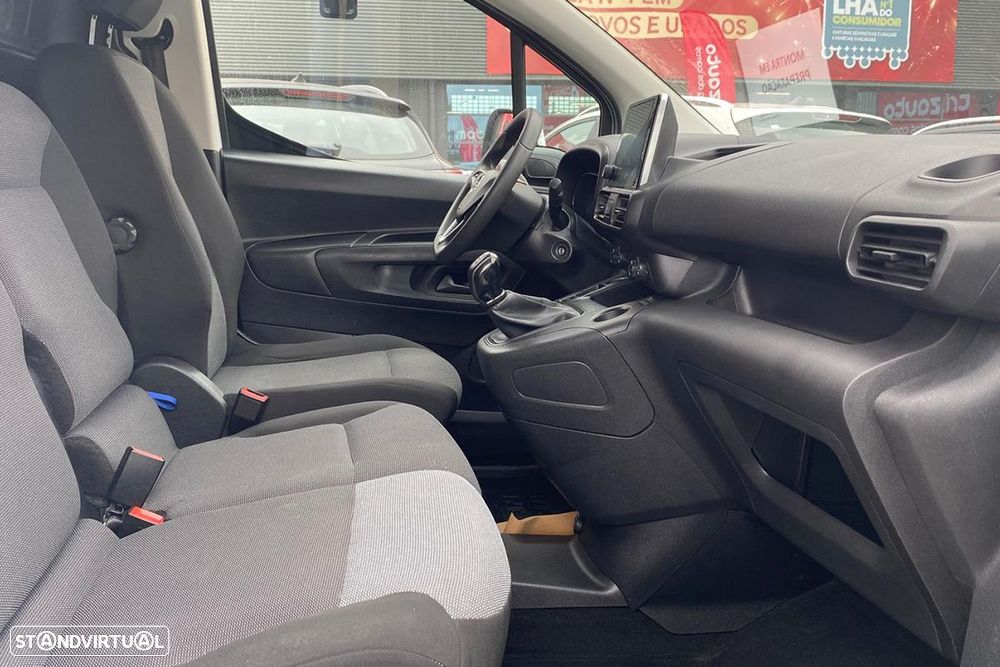 Opel combo van 1.5 cdti l2h1 enjoy - 11