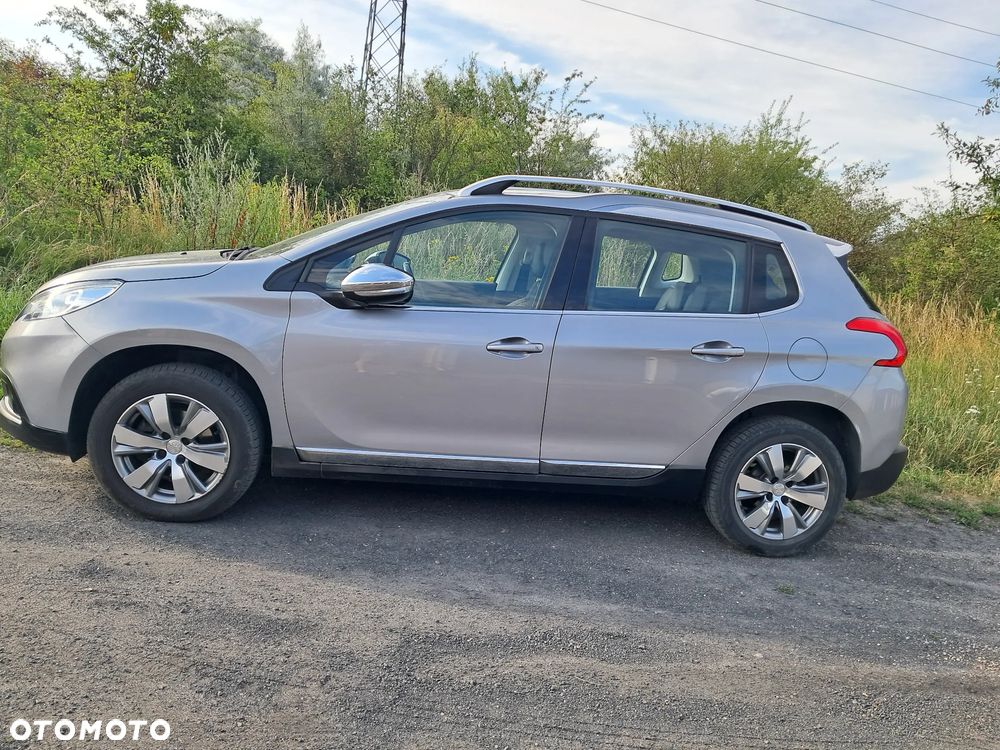 Peugeot 2008 - 3