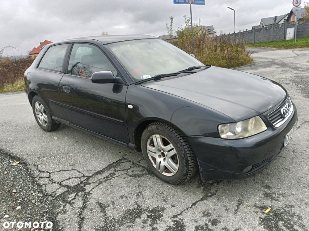 Audi A3 Sportback - 3