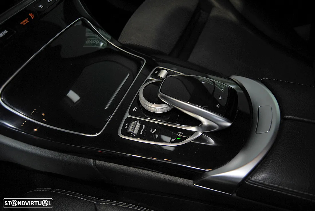 Mercedes-Benz C 220 d Avantgarde Aut. - 20