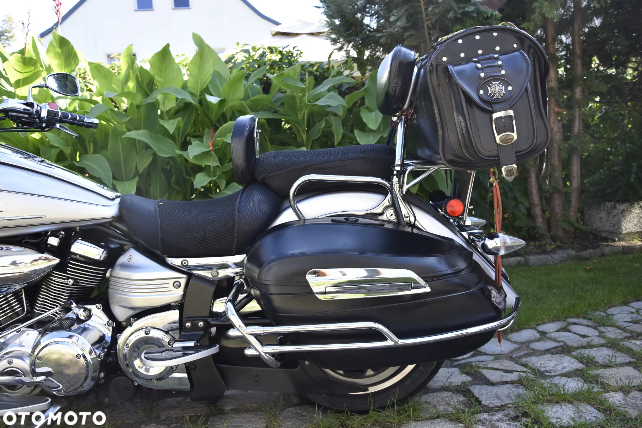 Yamaha XV - 8