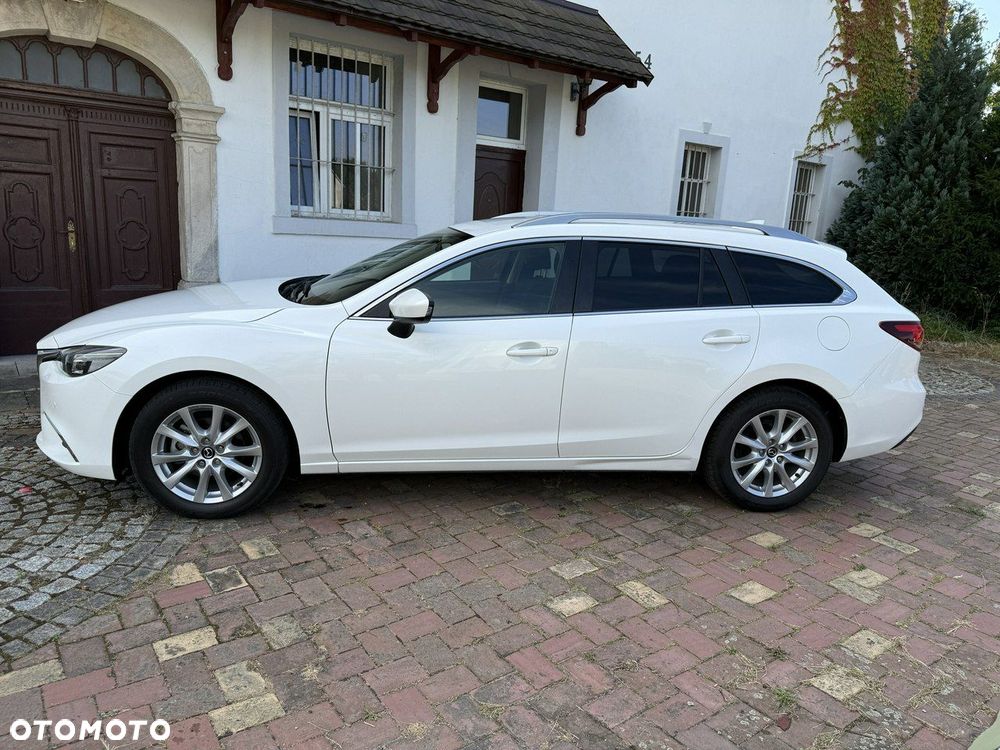Mazda 6 Kombi SKYACTIV-G 165 Exclusive-Line - 13