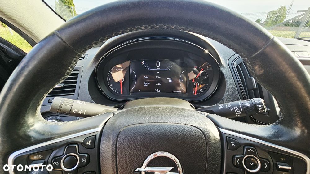 Opel Insignia 2.0 CDTI automatik Sport - 23