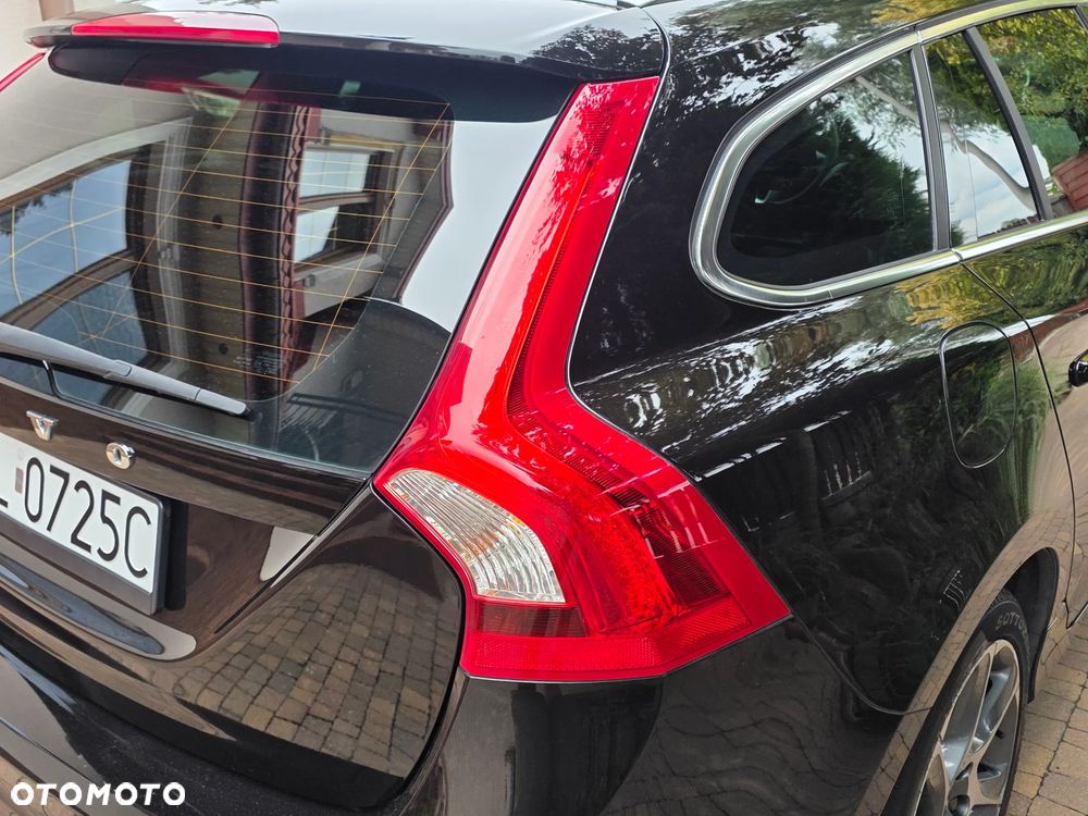 Volvo V60 D3 Geartronic Ocean Race - 12