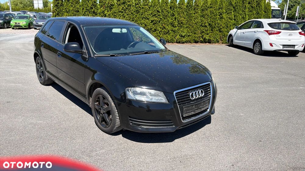 Audi A3 Sportback 1.4 TFSI Ambition - 27