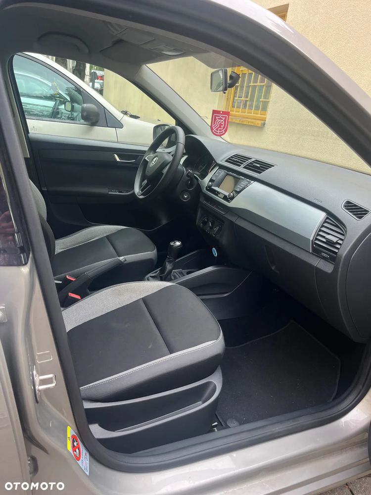 Skoda Fabia 1.0 Ambition - 15