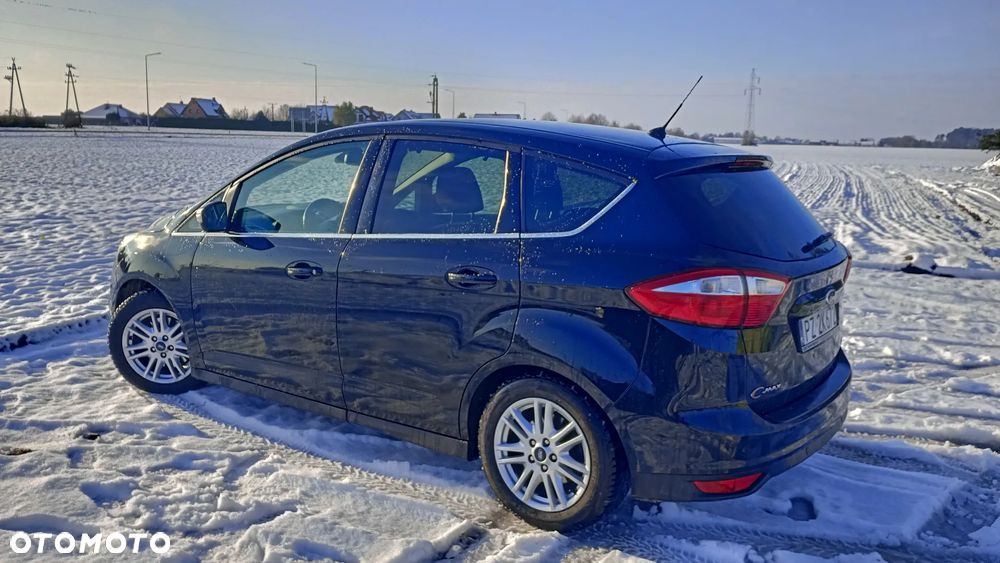 Ford C-MAX 1.6 EcoBoost Start-Stop-System Titanium - 3