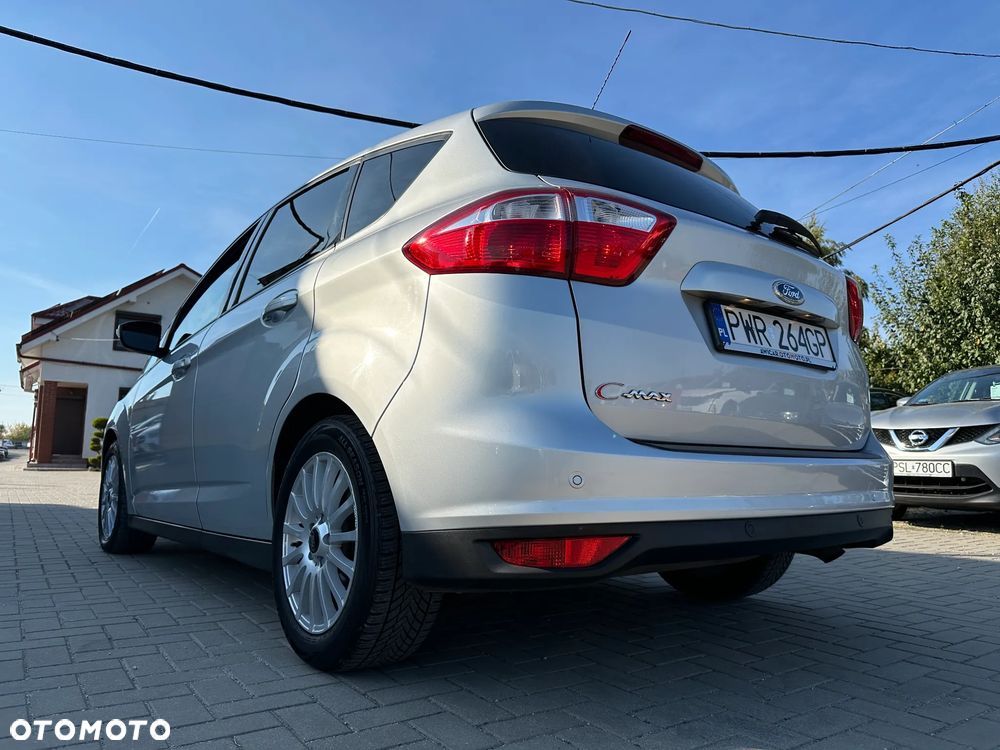 Ford C-MAX - 33