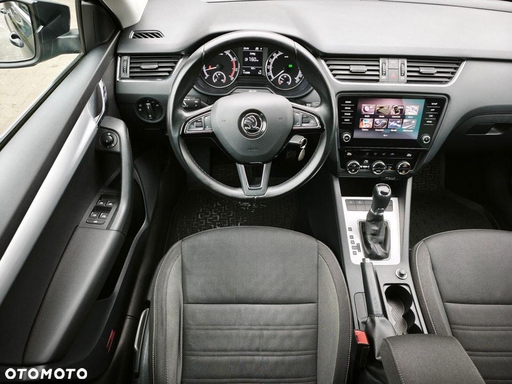 Skoda Octavia 1.4 TSI Ambition DSG - 5