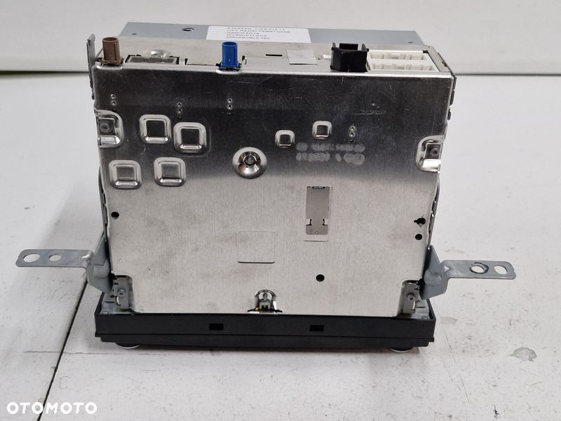 nissan juke f15 i 1 lift radio fabryczne nawigacja wyświetlacz 25915bv80a - 9