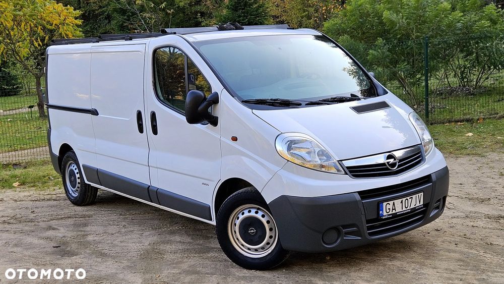 Opel VIVARO - 10