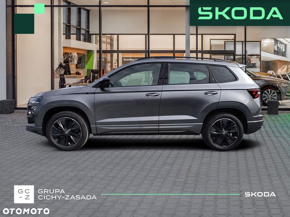 Skoda Karoq 2.0 TSI 4x4 Sportline DSG - 2