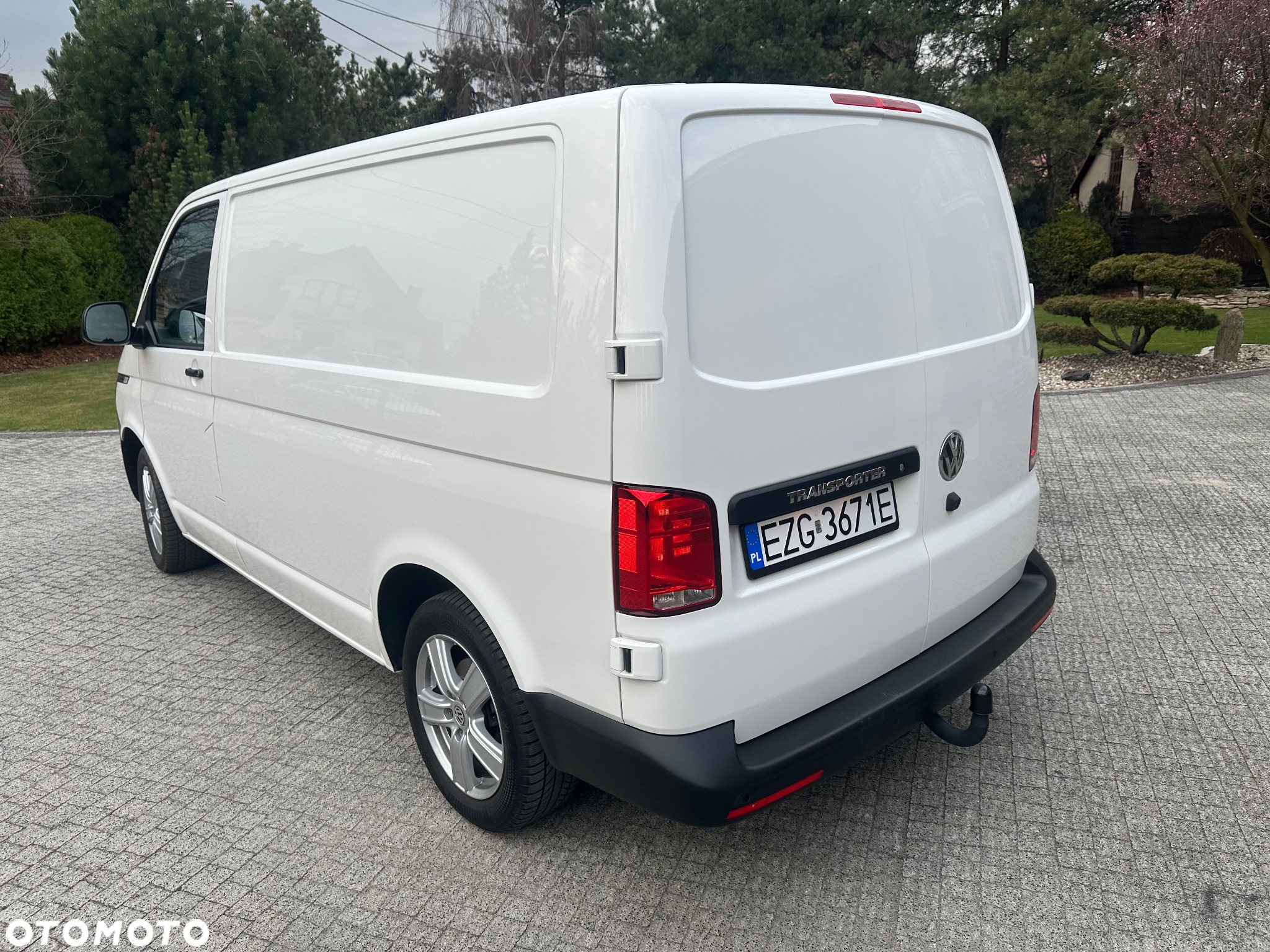 Volkswagen Transporter T6 - 5